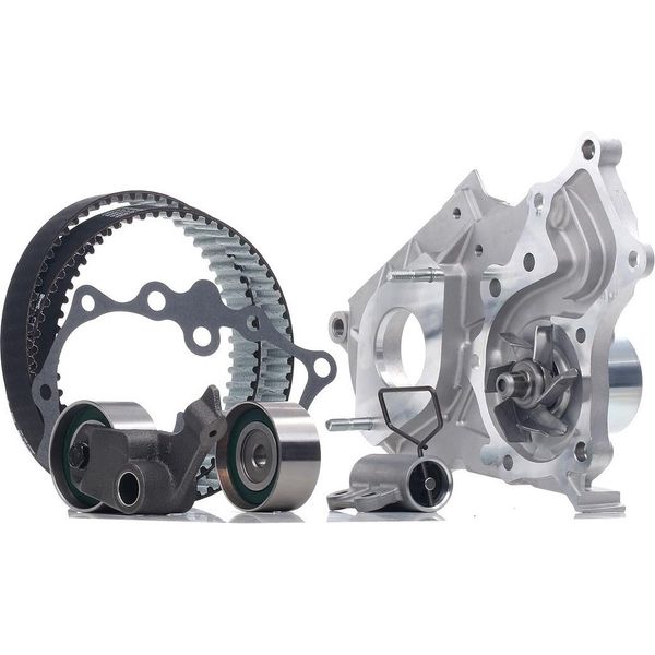 Snr KDP469.221 - Oe 13568 29035 Wasserpumpe + Zahnriemensatz FüR Corolla Verso (E12), Previa (R3), Rav 4 Ii (A2), Corolla (E12), Corolla (E11), Avensis (T22), Avensis Verso (M2)-image