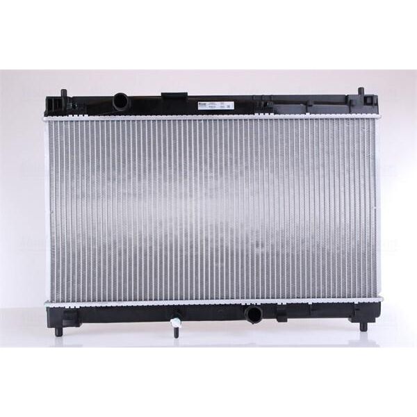 Nissens 646847 - Oe 1640021310 Radiatore, Raffreddamento Motore Per Yaris (P9)-image