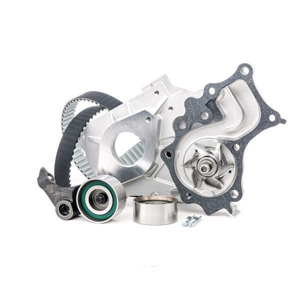 Snr KDP469.140 - Oe 13568 29035 Wasserpumpe + Zahnriemensatz FüR Avensis (T22), Avensis Verso (M2), Corolla (E11), Corolla (E12), Corolla Verso (E12), Previa (R3), Rav 4 Ii (A2)-image