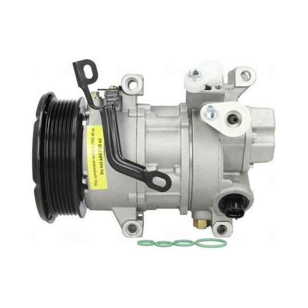 Nissens 89528 - Compressore Aria Condizionata Oe 8831052600 Per Yaris (P9)-image