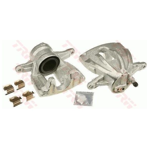Trw BHX520E - Oe 47730 05050 Pinza Freno Per Avensis (T25), Corolla Verso (E12)-image
