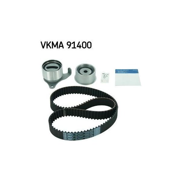 Skf Vkma 91400 - Oe 13503 11030 Zahnriemensatz FüR Corolla (E10), Corolla (E11), Starlet (P9)-image