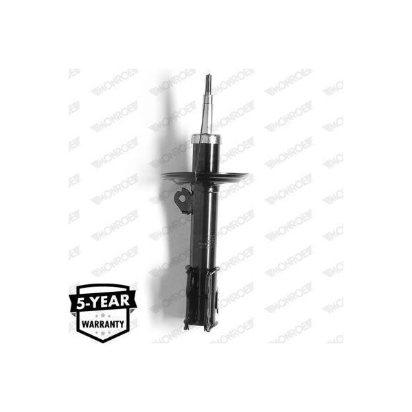 Monroe G7295 - Oe 48520 0D030 StoßDäMpfer Per Urban Cruiser (P1), Verso S (P12), Yaris (P13), Yaris (P9)-image