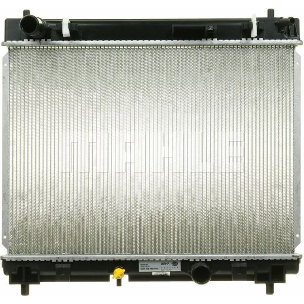 Mahle Cr 1205 000S - Oe 164000N050 Radiatore, Raffreddamento Motore Per Yaris (P13), Yaris (P9)-image