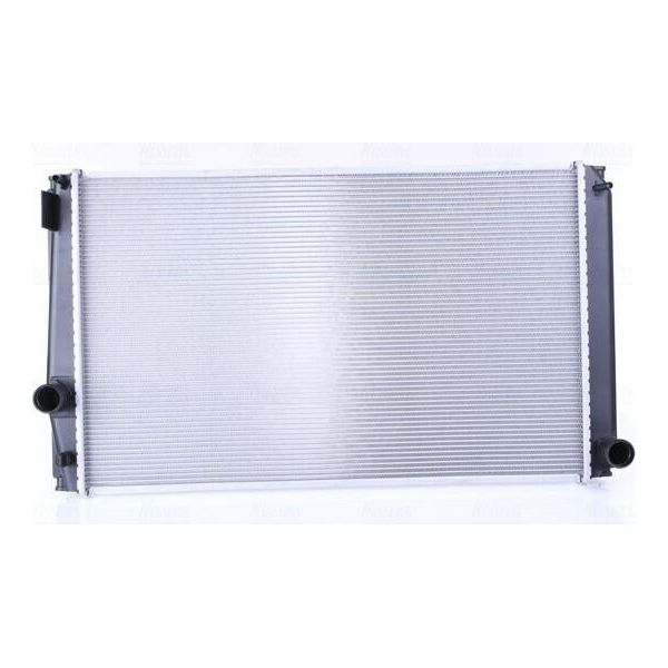 Nissens 64678A - Oe 16400 28560 Radiatore, Raffreddamento Motore Per Rav 4 Iv (A4), Rav 4 Iii (A3), Previa Iii (R2, R5)-image
