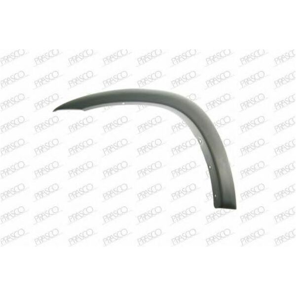 Prasco TY2831581 - Oe 7561142080C0 Estensione Parafango Anteriore Destro Per Rav 4 Ii (A2)-image