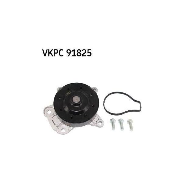 Skf Vkpc 91825 - Oe 16100 09500 Pompa Acqua Per Auris (E15), Auris (E18), Avensis (T27), Corolla (E15), Corolla (E18), Rav 4 Iii (A3), Rav 4 Iv (A4), Verso (R2), Yaris (P13), Yaris (P9)-image