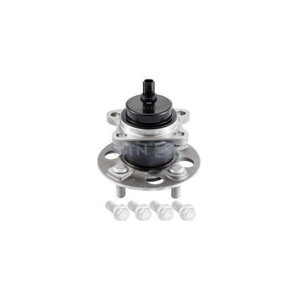 Snr R169.76 - Set Di Cuscinetti Ruota Oe 42450 0D050 Per Yaris (P13), Yaris (P1), Yaris (P9)-image