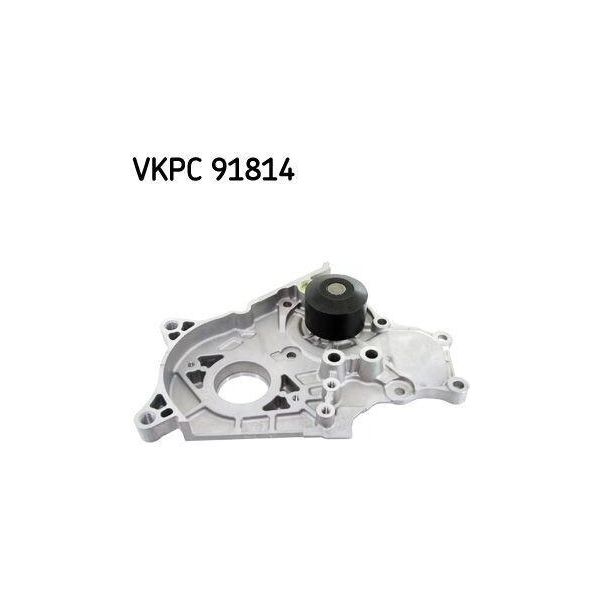 Skf Vkpc 91814 - Oe 16100 29135 Pompa Dell'acqua Per Avensis (T22), Avensis Verso (M2), Corolla (E11), Corolla (E12), Corolla Verso (E12), Previa (R3), Rav 4 Ii (A2)-image