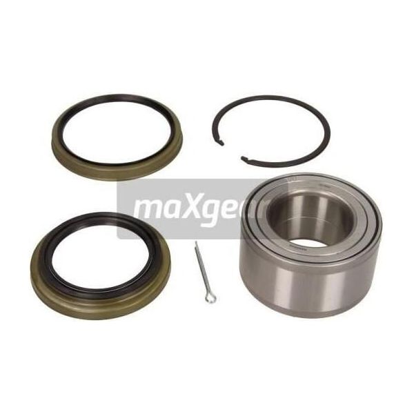 Maxgear 33-0928 - Oe 90369 54001 Set Di Cuscinetti Ruota, Asse Anteriore Per 4 Runner-image