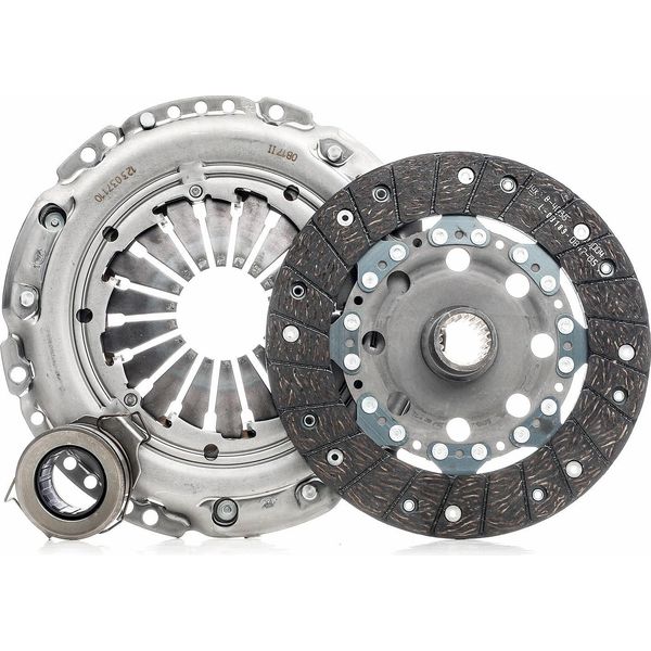 Luk 623 3044 00 - Kit Frizione Oe 31210 05050 Per Avensis (T22), Avensis (T25), Corolla (E12), Corolla Verso (E12), Rav 4 Ii (A2)-image