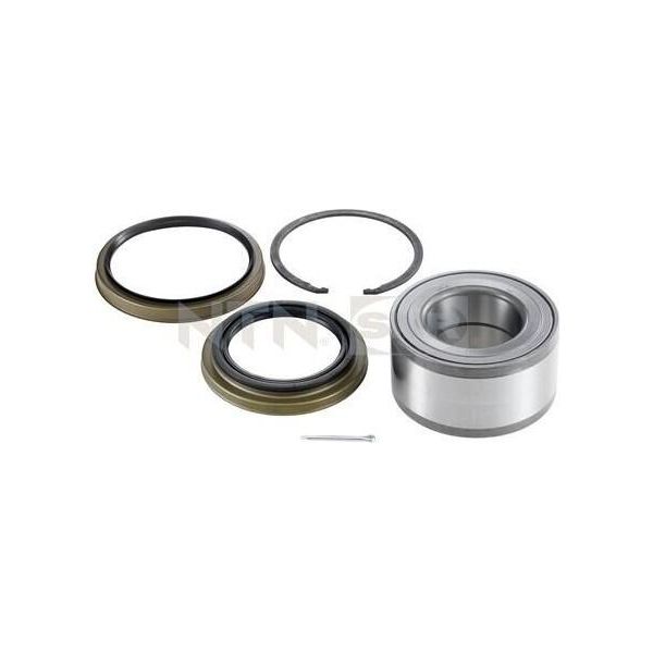 Snr R141.20 - Oe 90369 54002 Set Di Cuscinetti Ruota Per 4 Runner-image