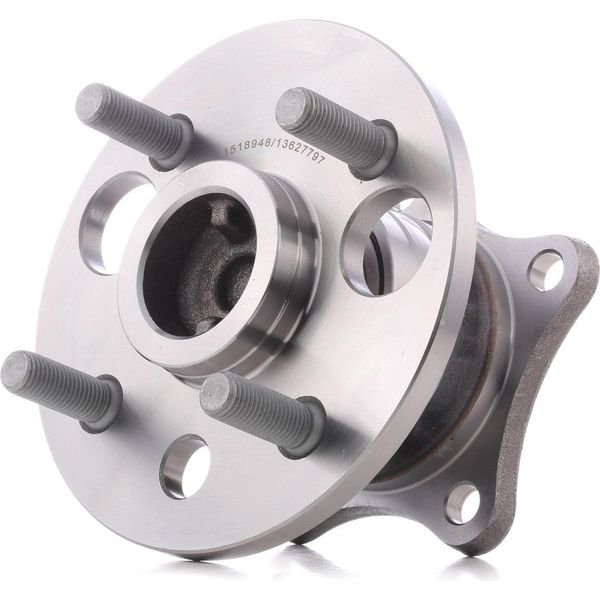 Ridex 654W0573 - Oe 42450 12010 Set Di Cuscinetti Ruota, Asse Posteriore Per Corolla (E10), Corolla (E11)-image