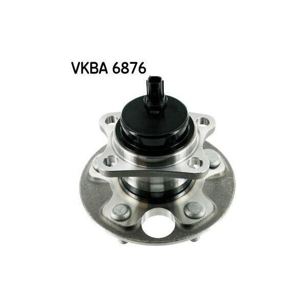 Skf Vkba 6876 - Oe 42450 02250 Set Di Cuscinetti Ruota Per Auris (E15), Corolla (E15), Corolla (E18)-image