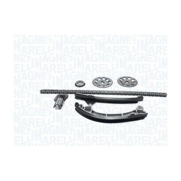 Magneti Marelli 341500000230 Kit Catena Di Distribuzione Oe 135590D020 Compatibile Con Auris, Avensis, Celica, Corolla, Mr 2, Rav 4-image