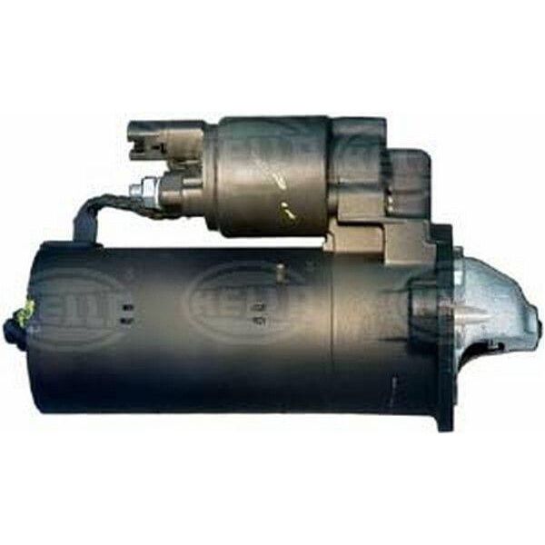 Hella 8EA 737 543-001 - Motorino Di Avviamento Oe SS549, Motorino Di Avviamento Per Avensis (T22), Avensis (T25), Corolla (E12), Corolla Verso (E12)-image