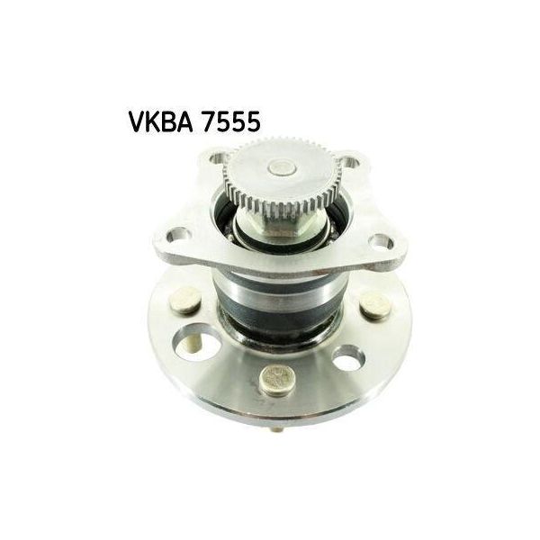 Skf Vkba 7555 - Oe 42450 12010 Set Di Cuscinetti Ruota Per Corolla (E10), Corolla (E11)-image