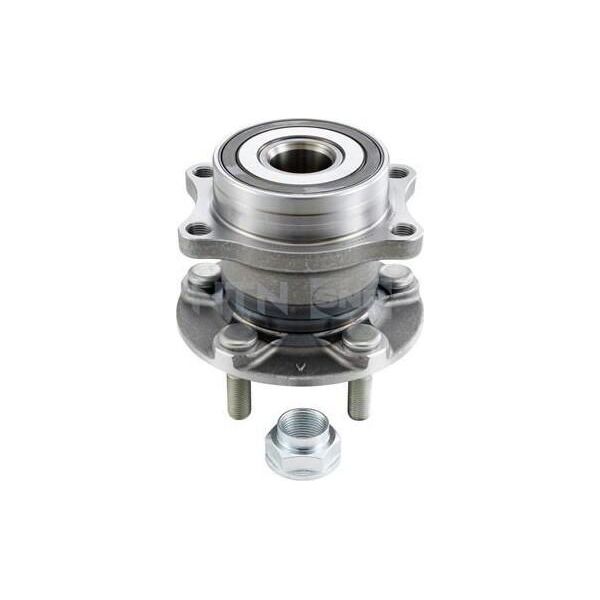 Snr R181.26 - Set Di Cuscinetti Ruota Oe 28473 FG000 Per Gt 86 (ZN6)-image