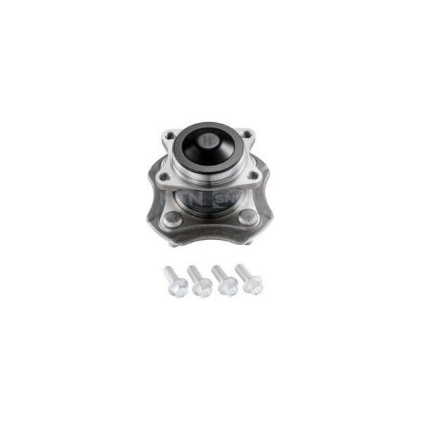 Snr R169.30 - Set Di Cuscinetti Ruota Oe 42410 0D010 Per Yaris (P1), Yaris Verso (P2)-image