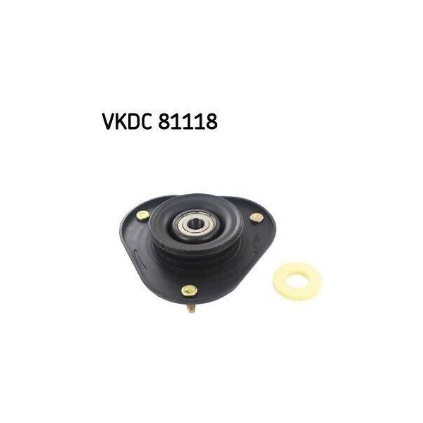 Skf Vkdc 81118 - Oe 48609 02100 FederbeinstüTzlager Per Corolla (E12), Corolla Verso (E12)-image