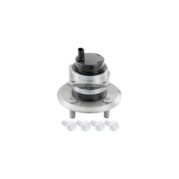 Snr R169.63 - Set Di Cuscinetti Ruota Oe 42450 02060 Per Corolla (E12), Corolla Verso (E12)-image
