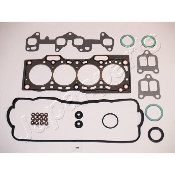 Japanparts KG-256 - Oe 04112 11022 Set Di Guarnizioni, Testa Del Cilindro Per Corolla (E10)-image