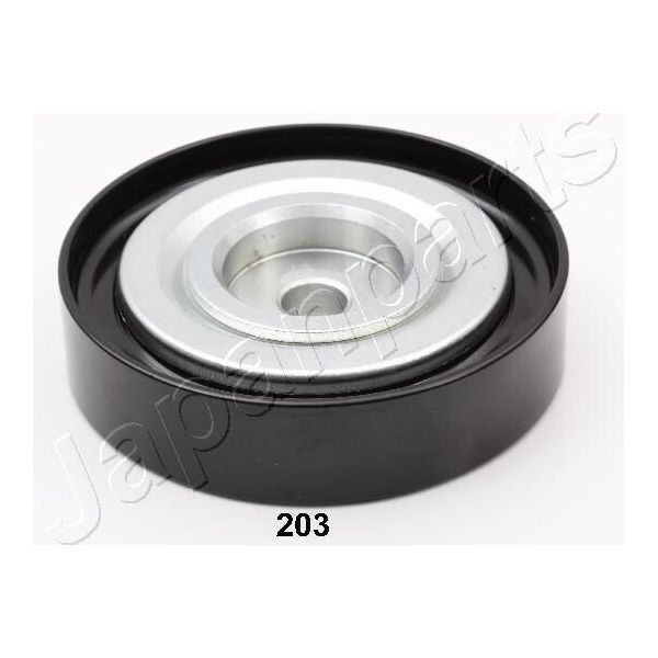 Japanparts RP-203 - Oe 16603 27010 Puleggia Folle, Cinghia A V Per Rav 4 Ii (A2)-image