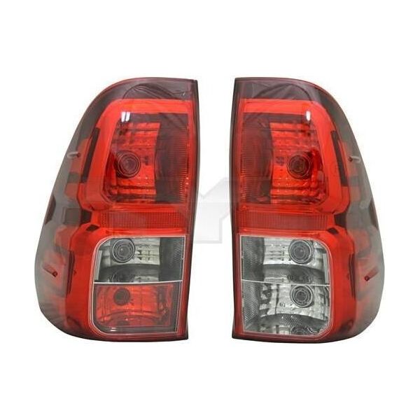 Tyc 11-12962-15-2 - Oe 81560 0K270 Fanale Posteriore Sinistro Per Hilux-image