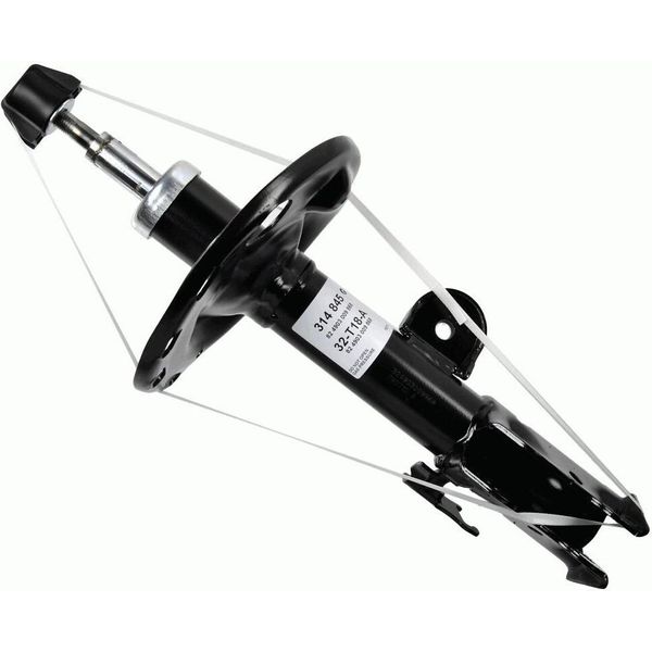 Sachs 314 845 - Oe 48510 80285 Ammortizzatore, Destro Per Rav 4 Iii (A3)-image