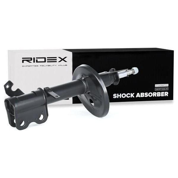 Ridex 854S0234 - Oe 48510 12840 StoßDäMpfer, Vorderachse Rechts FüR Corolla (E10), Corolla (E11), Corolla (E9)-image
