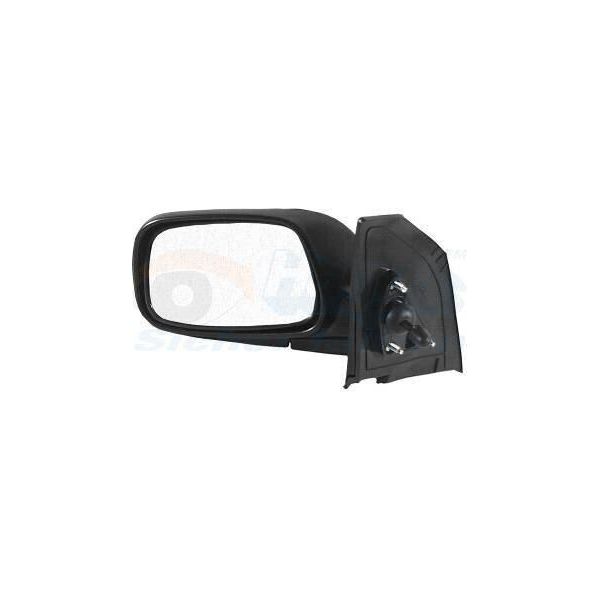Van Wezel 5393804 Specchietto Esterno Specchietto Laterale Destro Per Toyota Corolla (ZZE12, NDE12, ZDE12) Convesso-image