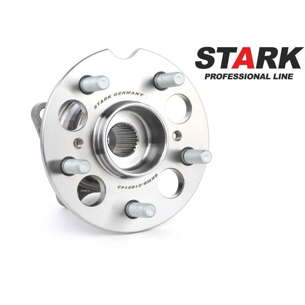 Stark SKWB-0180143 - Set Cuscinetti Ruota Oe 42410 42020, Asse Posteriore Per Rav 4 Ii (A2)-image