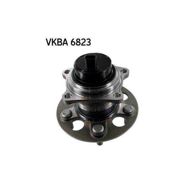 Skf Vkba 6823 - Set Di Cuscinetti Ruota Oe 42450 42020 Per Avensis Verso (M2), Rav 4 Ii (A2)-image