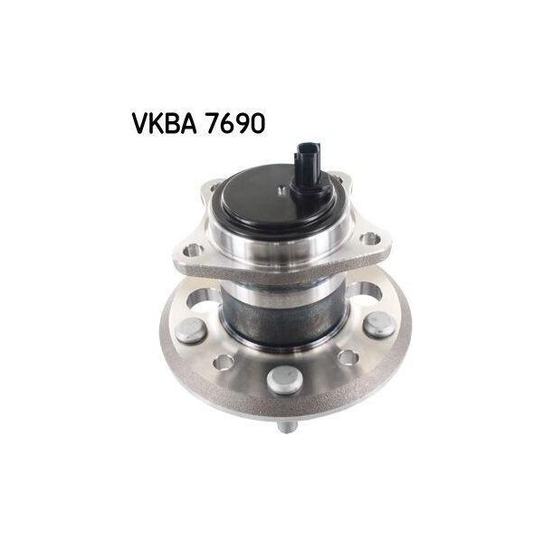 Skf Vkba 7690 - Set Di Cuscinetti Ruota Oe 42450 06130 Per Camry (V5)-image
