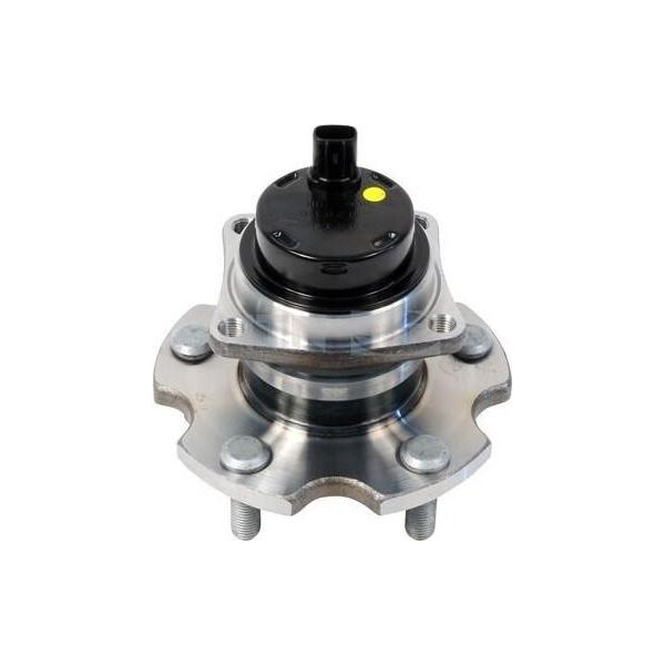 Snr R169.66 - Set Di Cuscinetti Ruota Oe 42450 05060 Per Avensis (T25)-image