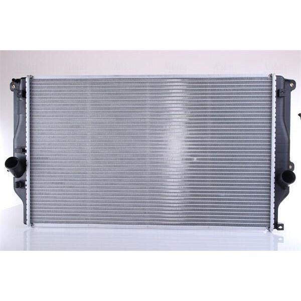 Nissens 64677A - Oe 16400 26390 Radiatore, Raffreddamento Motore Per Rav 4 Iii (A3)-image