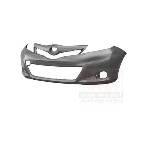 Van Wezel 5437575 - Paraurti Anteriore Oe 52119 0U904 Per Yaris (P13)-image