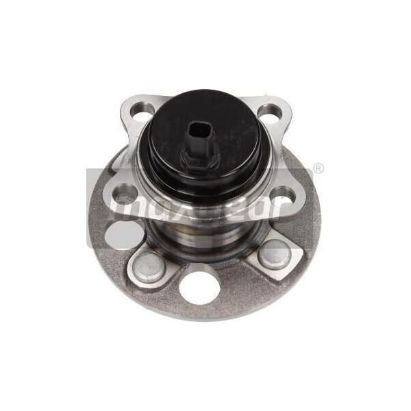 Maxgear 33-0633 - Set Cuscinetti Ruota Oe 42450 0D050, Asse Posteriore Per Yaris (P13), Yaris (P9)-image