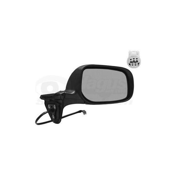 Van Wezel 5405808 - Oe 87901 02270 Specchio Esterno Destro Per Auris (E15)-image