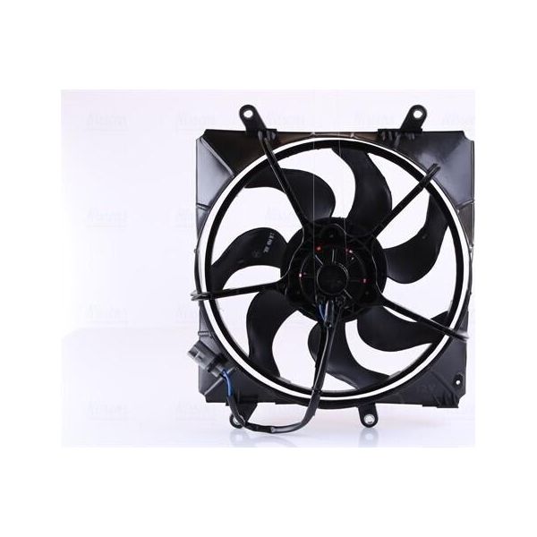 Nissens 85014 - Ventola Radiatore Oe 16361 02080 Per Avensis (T22)-image
