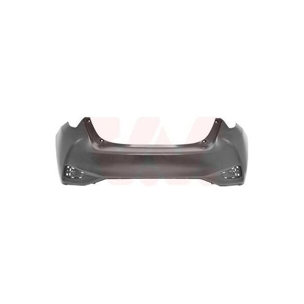 Van Wezel 5344540 - Paraurti Posteriore Oe 521590U921 Per Yaris (P13)-image