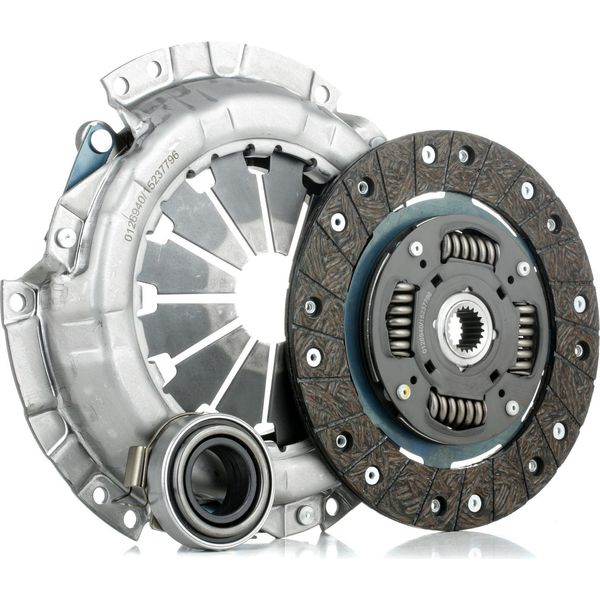 Stark SKCK-0100682 - Kit Frizione Oe 04130 Yzzeh Per Rav 4 Ii (A2), Mr 2 Iii (ZZW3), Corolla Verso (E12), Corolla (E11), Corolla (E10), Celica (T23), Celica (T20), Avensis (T25), Avensis (T22)-image