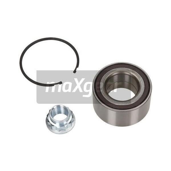 Maxgear 33-0685 - Oe 90363 W0005 Set Di Cuscinetti Ruota, Asse Anteriore Per Iq (J1), Urban Cruiser (P1), Verso S (P12), Yaris (P13), Yaris (P9)-image