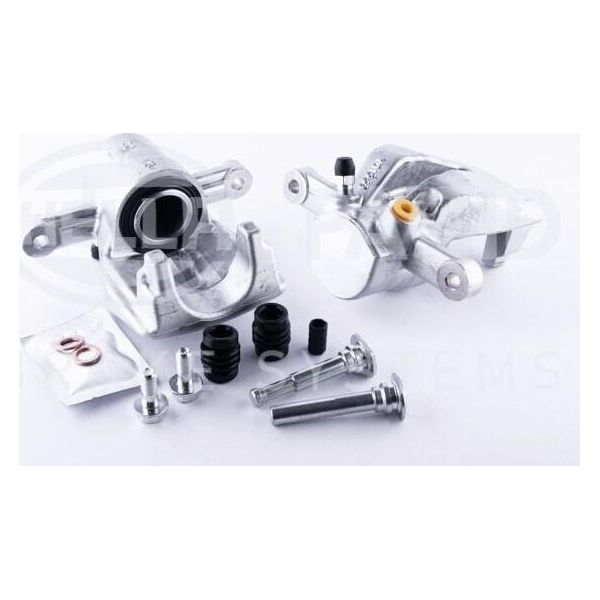 Hella 8AN 355 784-051 - Pinza Freno Oe 4775005070 Per Avensis (T25), Corolla Verso (E12)-image