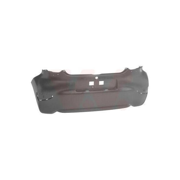Van Wezel 5403540 - Paraurti Posteriore Oe 52159 0H901 Per Aygo (B1)-image