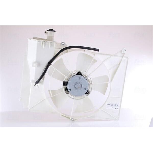 Nissens 85227 - Ventola Radiatore Oe 16361 21030 Per Yaris (P1), Yaris Verso (P2)-image