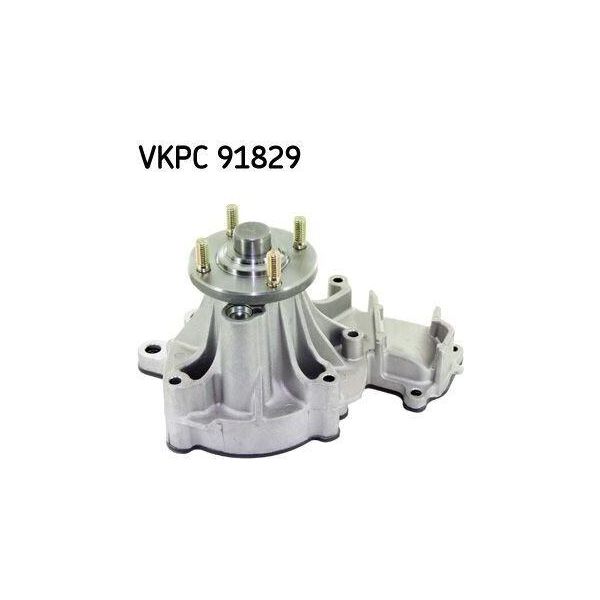 Skf Vkpc 91829 - Pompa Acqua Oe 16100 09260 Per Hilux-image