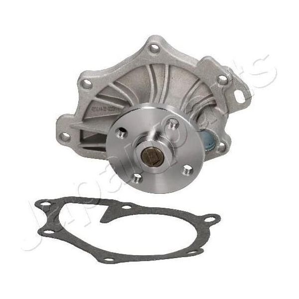 Japanparts PQ-270 - Pompa Dell'acqua Oe 16100 0H030 Per Boxer, Avensis (T22), Avensis (T25), Avensis Verso (M2), Camry (V3), Previa (R3), Rav 4 Ii (A2)-image