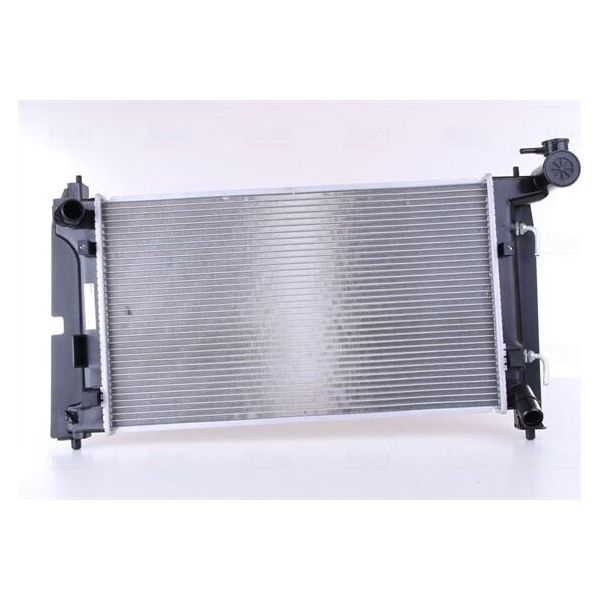Nissens 646321 - Oe 16400 21130 Radiatore, Raffreddamento Motore Per Corolla (E12), Corolla Verso (E12)-image