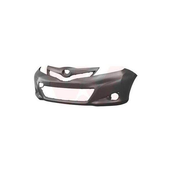 Van Wezel 5437571 - Paraurti Anteriore Oe 52119 0U904 Per Yaris (P13)-image